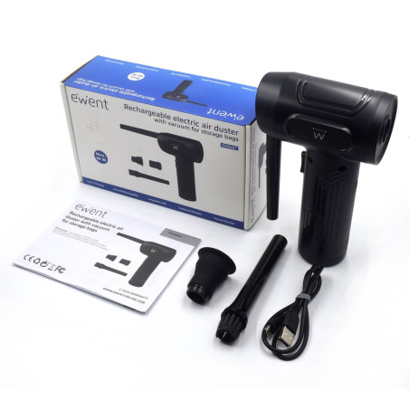 SPRAY AR EWENT ELETRICO RECARREGAVEL 60W