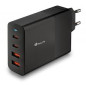 CARREGADOR NGS BUD100W 2USB-C/2USB-A PORT/TAB/SMARTPHONE CARREGADOR NGS BUD100W 2USB-C/2USB-A PORT/TAB/SMARTPHONE