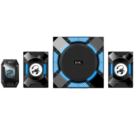 COLUNA GENIUS SW-G2.1 1200  GAMING 36W