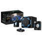 COLUNA GENIUS SW-G2.1 1200 GAMING 36W COLUNA GENIUS SW-G2.1 1200 GAMING 36W