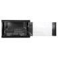 ARMARIO 6U 600X450 DLINK C/ PORTA DE VIDRO
