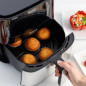 FRITADEIRA TAURUS AIR FRY DIGITAL 5LTS FRITADEIRA TAURUS AIR FRY DIGITAL 5LTS