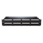 PATCH PANNEL-48 PT CAT6 2U DLINK