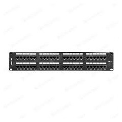 PATCH PANNEL-48 PT CAT6 2U DLINK