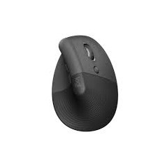 RATO LOGITECH WIFI LIFT ERGONOMICO GRAPHITE