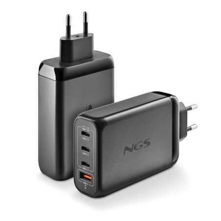 CARREGADOR NGS BUD240W 3USB-C/USB-A PORT/TAB/SMARTPHONE