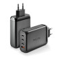 CARREGADOR NGS BUD240W 3USB-C/USB-A PORT/TAB/SMARTPHONE CARREGADOR NGS BUD240W 3USB-C/USB-A PORT/TAB/SMARTPHONE