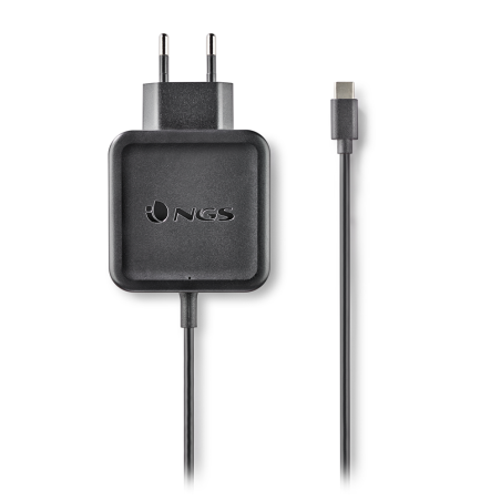CARREGADOR NGS USB-C 45W 5V/9V/12V/15V-3A, 20V/2,25A