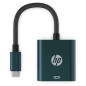 ADAPTADOR USB-C PARA VGA HP ADAPTADOR USB-C PARA VGA HP
