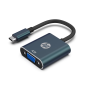 ADAPTADOR USB-C PARA VGA HP ADAPTADOR USB-C PARA VGA HP