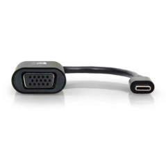 ADAPTADOR CONVERSOR PORT CONNECT TYPE C PARA VGA