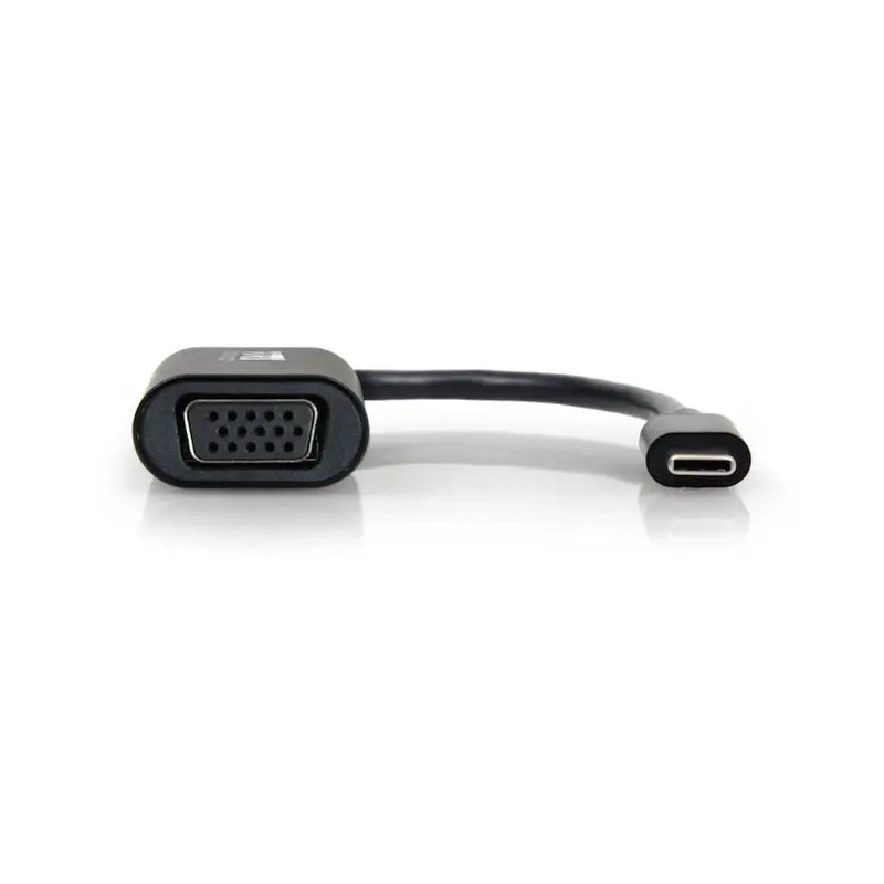 ADAPTADOR CONVERSOR PORT CONNECT TYPE C PARA VGA ADAPTADOR CONVERSOR PORT CONNECT TYPE C PARA VGA