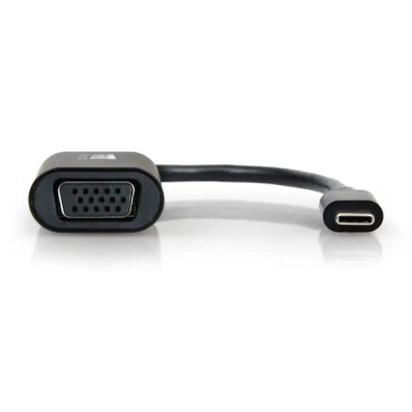 ADAPTADOR CONVERSOR PORT CONNECT TYPE C PARA VGA