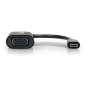 ADAPTADOR CONVERSOR PORT CONNECT TYPE C PARA VGA ADAPTADOR CONVERSOR PORT CONNECT TYPE C PARA VGA