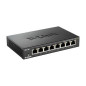 SWITCH 8 DLINK GIGA 10/100/1000 METAL SWITCH 8 DLINK GIGA 10/100/1000 METAL