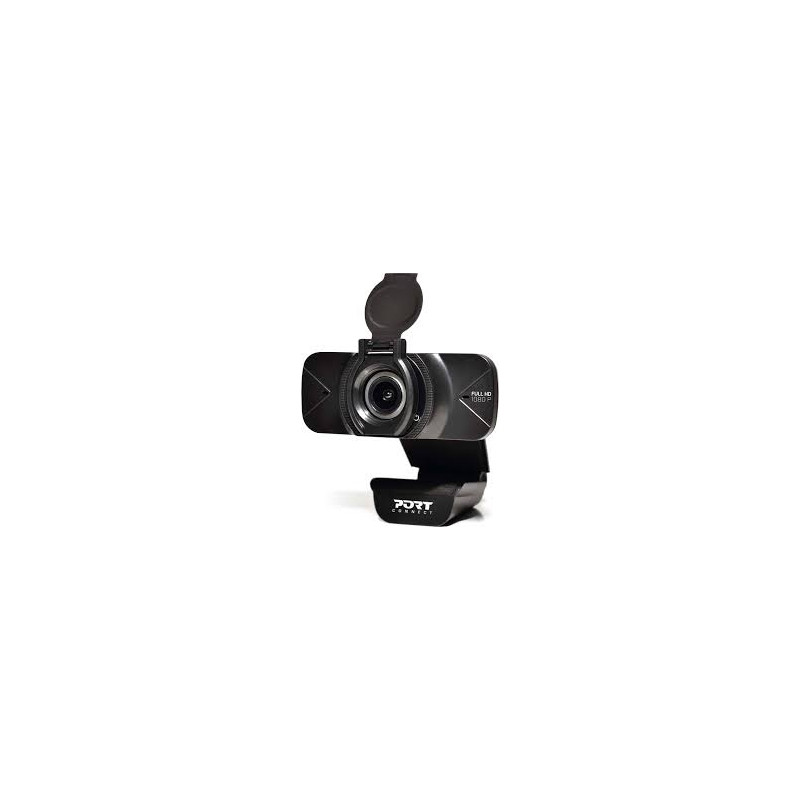 WEBCAM PORT CONNECT HD 1080 C/ MICRO NC WEBCAM PORT CONNECT HD 1080 C/ MICRO NC