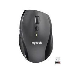 RATO LOGITECH WIFI M705 MARATHON PRETO