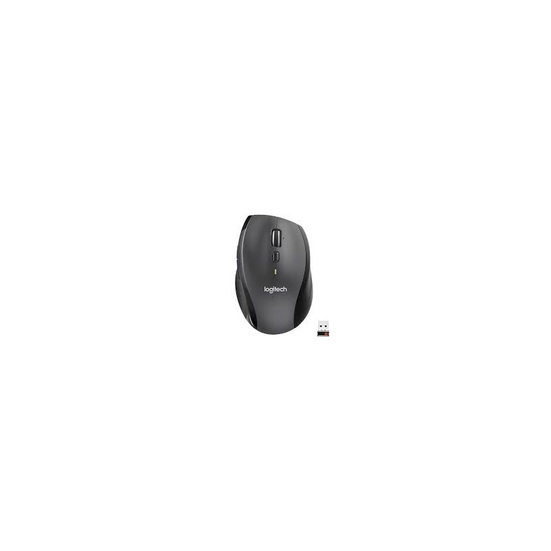 RATO LOGITECH WIFI M705 MARATHON PRETO