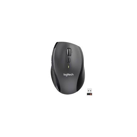 RATO LOGITECH WIFI M705 MARATHON PRETO