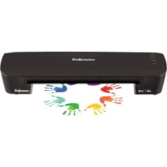 MAQUINA PLASTIFICAR ARC A4 FELLOWES