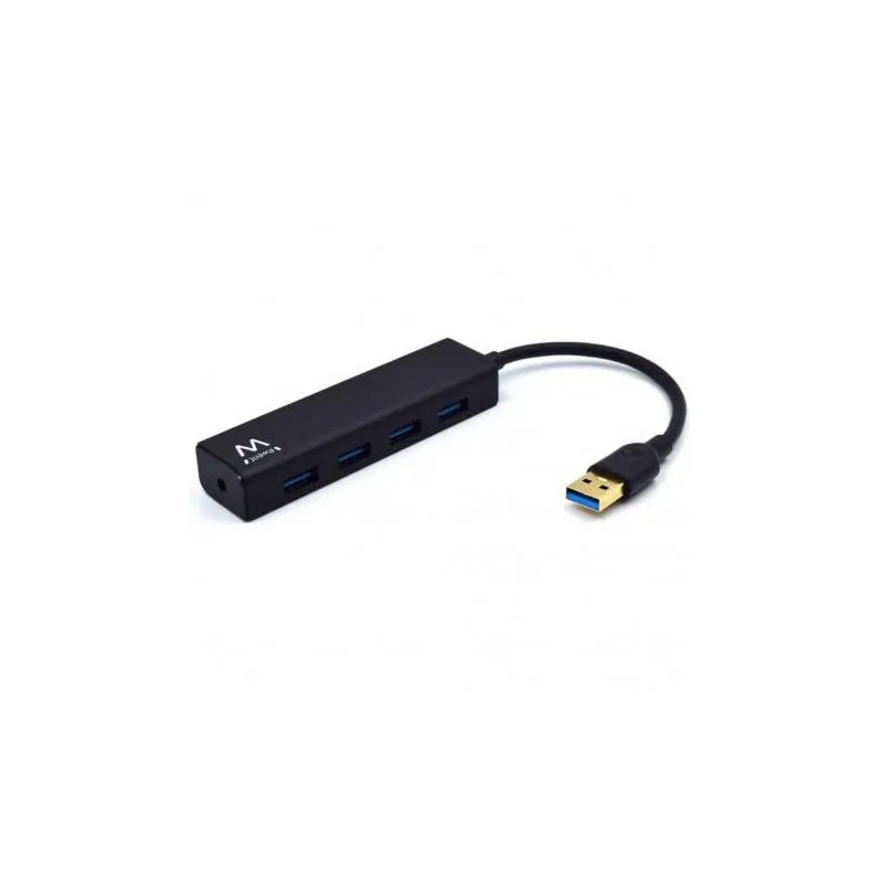 HUB EWENT 4 X USB 3.1 PRETO HUB EWENT 4 X USB 3.1 PRETO