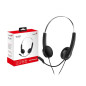 AUSCULTADORES GENIUS HS-220U AI COPILOT USB-A 2.4M AUSCULTADORES GENIUS HS-220U AI COPILOT USB-A 2.4M