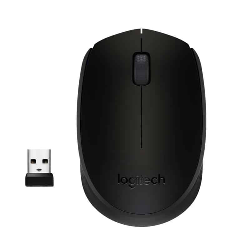 RATO LOGITECH WIFI B170 PRETO RATO LOGITECH WIFI B170 PRETO
