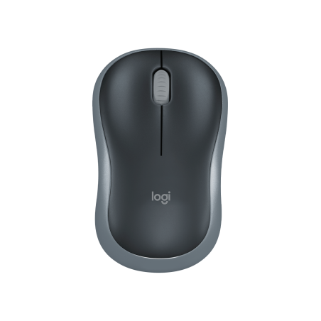 RATO LOGITECH WIFI M185 SWIFT GREY