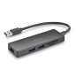 HUB NGS IHUBREADER 3USB-A + TF/SD CARD READER HUB NGS IHUBREADER 3USB-A + TF/SD CARD READER