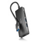 HUB NGS IHUBREADER 3USB-A + TF/SD CARD READER HUB NGS IHUBREADER 3USB-A + TF/SD CARD READER