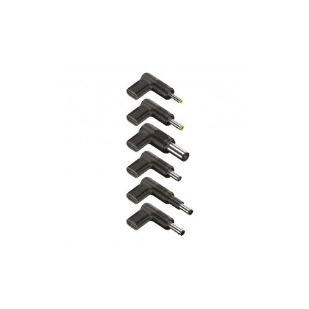 ADAPTADOR USB-C NGS 6 CONECTORES HP