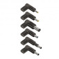 ADAPTADOR USB-C NGS 6 CONECTORES HP
