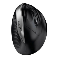 RATO GENIUS WIFI SILENT ERGO 8250S PRETO/CINZENTO