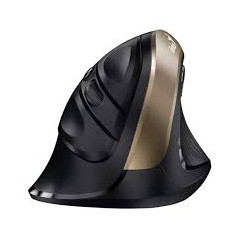 RATO GENIUS WIFI SILENT ERGO 8250S PRETO/DOURADO