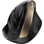 RATO GENIUS WIFI SILENT ERGO 8250S PRETO/DOURADO