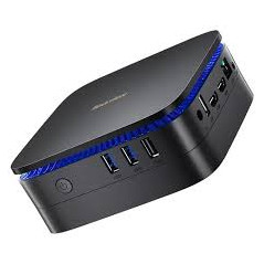 MINI PC BLACKVIEW MP60 N150 W11 PRO 16GB+512GB SSD PRETO
