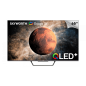 TV 65" QLED SKYWORTH 4K ULTRA HD GOOGLE TV 60HZ