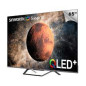 TV 65" QLED SKYWORTH 4K ULTRA HD GOOGLE TV 60HZ