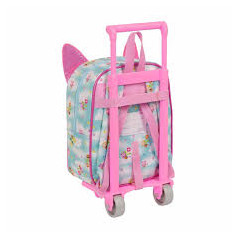 MOCHILA INFANTIL ADAPTADA CARRO GABBY'S DOLLHOUSE