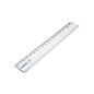 REGUA PLAST. CRISTAL 20CM REGUA PLAST. CRISTAL 20CM