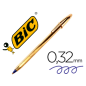 ESFEROGRAFICA BIC CRISTAL OURO AZUL ESP EDITI (1/20) ESFEROGRAFICA BIC CRISTAL OURO AZUL ESP EDITI (1/20)
