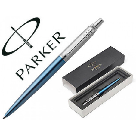 ESFEROGRAFICA PARKER JOTTER WATERLLO AZUL CT
