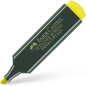MARCADOR TEXTLINER FABER 48 AMARELO MARCADOR TEXTLINER FABER 48 AMARELO