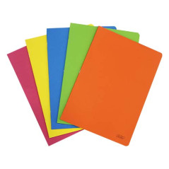 CADERNO AGRAFADO A4 SPRING 60FLS PAUT