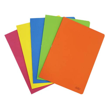 CADERNO AGRAFADO A4 SPRING 60FLS PAUT