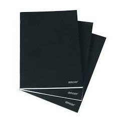 CADERNO AGRAFADO A5 50 hj 90 grs xadr 4x4 Cartolina