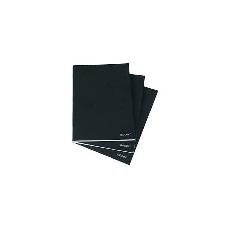 CADERNO AGRAFADO A5 50 hj 90 grs xadr 4x4 Cartolina