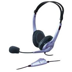 AUSCULTADORES GENIUS HS-04S C/MIC PC
