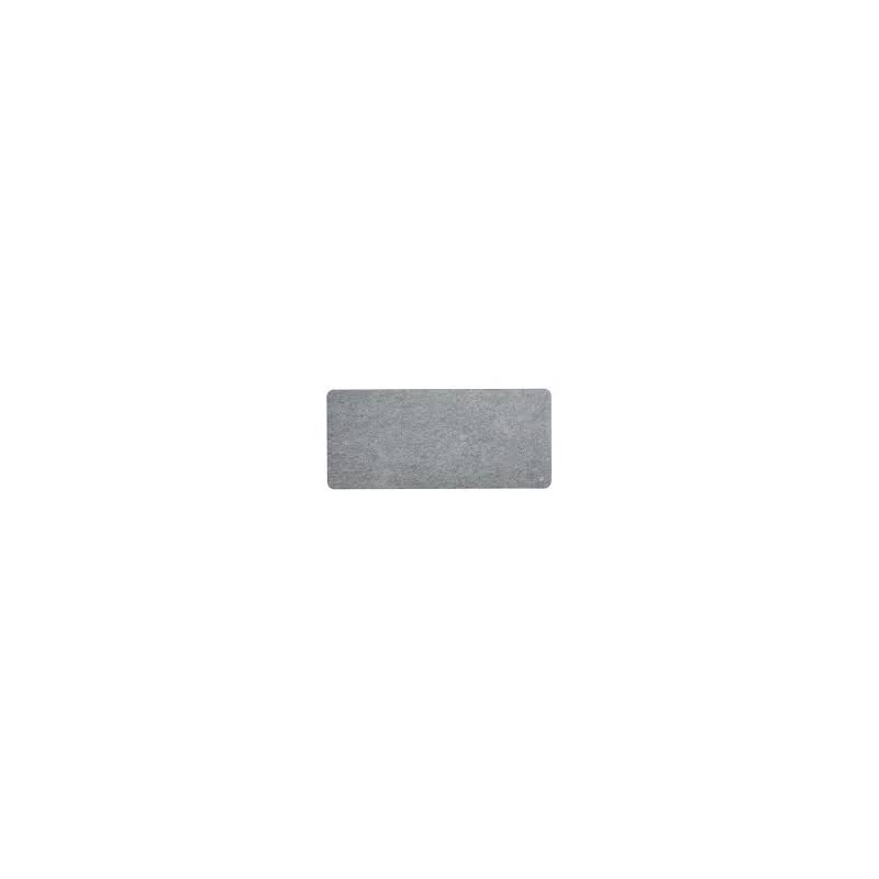 TAPETE P/ RATO EWENT 900X400X3MM CINZENTO TAPETE P/ RATO EWENT 900X400X3MM CINZENTO