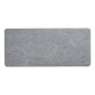 TAPETE P/ RATO EWENT 900X400X3MM CINZENTO TAPETE P/ RATO EWENT 900X400X3MM CINZENTO